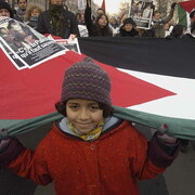 Palestine 10 janvier 09 Paris
