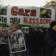 Palestine 10 janvier 09 Paris