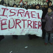 Palestine 10 janvier 09 Paris