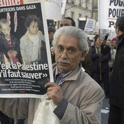 Palestine 10 janvier 09 Paris