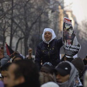 Palestine 10 janvier 09 Paris