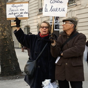 Manifestants