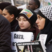 Manifestantes