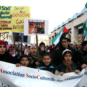 Manif Le Havre 10 janvier