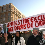 Manif Le Havre 10 janvier