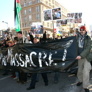 Manif Le Havre 10 janvier