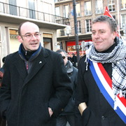 Manif Le Havre 10 janvier