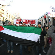 Manif Le Havre 10 janvier