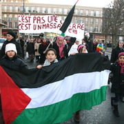 Manif Le Havre 10 janvier