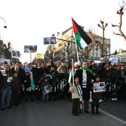 Manif Le Havre 10 janvier