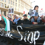 Manif Le Havre 10 janvier