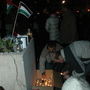 Palestine Colombes 17 janv.09
