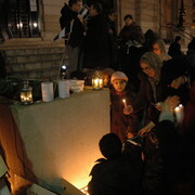 Palestine Colombes 17 janv.09