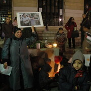 Palestine Colombes 17 janv.09