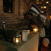 Palestine Colombes 17 janv.09