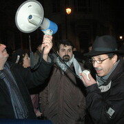 Palestine Colombes 17 janv.09