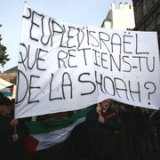 manif Palestine Le Havre 17 janvier