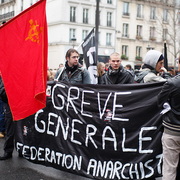 Manif éducation 17 janvier 2009 à Paris