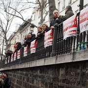 Manif éducation 17 janvier 2009 à Paris