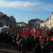 Cherbourg 29 janvier-7