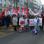 Manif.29 Janvier 2009 REIMS