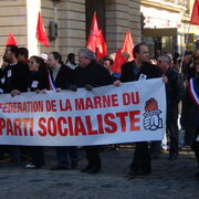 Manif.29 Janvier 2009 REIMS