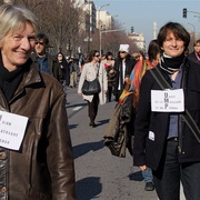 Manif à Marseille 29 janv. 2009
