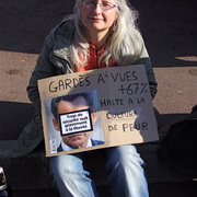 Manif à Marseille 29 janv. 2009