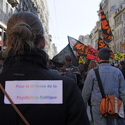 Manif à Marseille 29 janv. 2009
