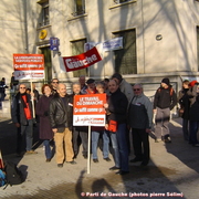Manif Avignon 29-01-09
