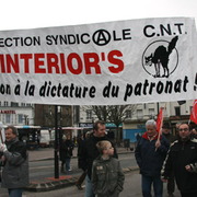 Manif Le Havre 29 1 09