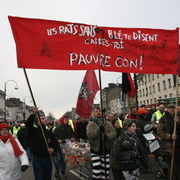 Manif Le Havre 29 1 09