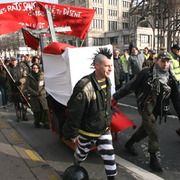 Manif Le Havre 29 1 09