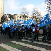 Manif Le Havre 29 1 09