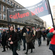 Manif Le Havre 29 1 09
