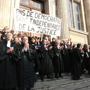 Manif Le Havre 29 1 09