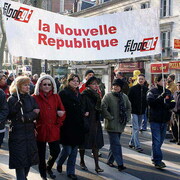 manif de tours