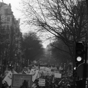 Manifestation Paris 29 Janvier 2009