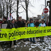 le Mans le 29 janvier
