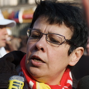 Maryse Dumas (CGT)