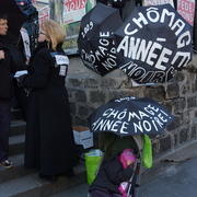 Chômage année noire