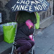 Chômage année noire