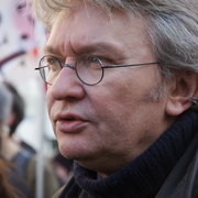 Tête de manif