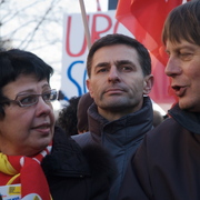 Tête de manif