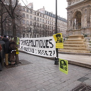 Contre les assassinats en Russie