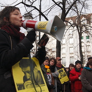 Contre les assassinats en Russie