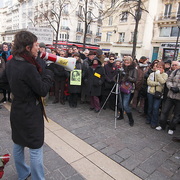 Contre les assassinats en Russie