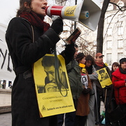 Contre les assassinats en Russie