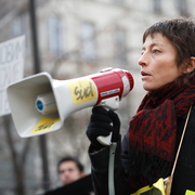 Contre les assassinats en Russie