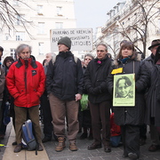 Contre les assassinats en Russie